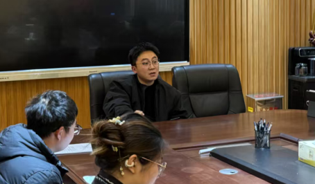HJC黄金城集团开展团委学生会及青年传媒中心...